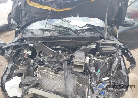 2022 Honda Hr-V 2Wd Sport из США, поврежденный, VIN 3CZRU5H10NM732794